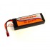 Аккумулятор HSP 7.4V 3500 mAh 30C 25.9Wh - 03205