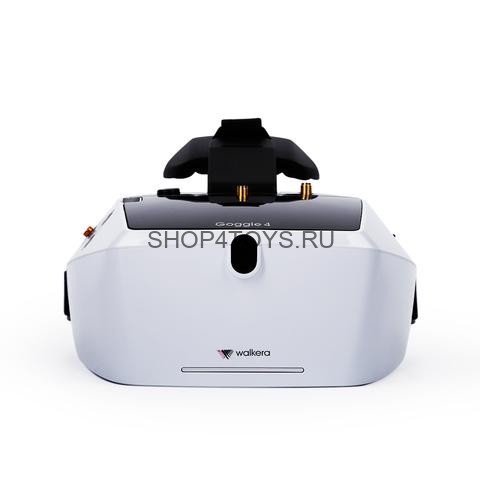 FPV Очки Walkera Goggle 4 - WAL-GOGGLE4 FPV Очки Walkera Goggle 4 - WAL-GOGGLE4