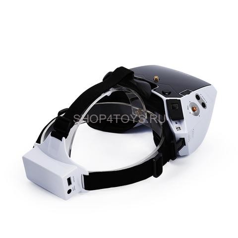 FPV Очки Walkera Goggle 4 - WAL-GOGGLE4 FPV Очки Walkera Goggle 4 - WAL-GOGGLE4