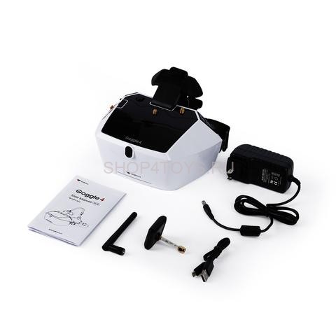 FPV Очки Walkera Goggle 4 - WAL-GOGGLE4 FPV Очки Walkera Goggle 4 - WAL-GOGGLE4