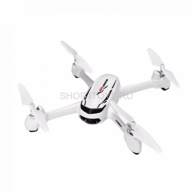 Радиоуправляемый квадрокоптер Hubsan X4 H502S GPS FPV RTF 2.4G - H502S Радиоуправляемый квадрокоптер Hubsan X4 H502S GPS FPV RTF 2.4G - H502S