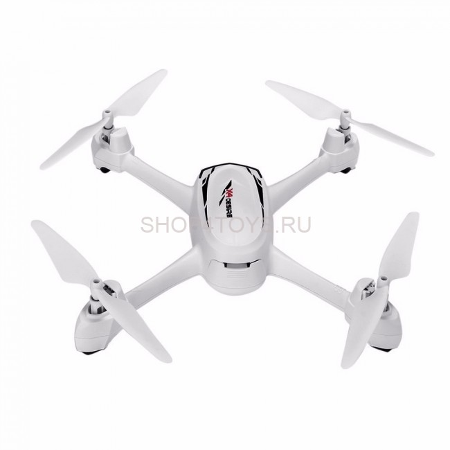 Радиоуправляемый квадрокоптер Hubsan X4 H502S GPS FPV RTF 2.4G - H502S Радиоуправляемый квадрокоптер Hubsan X4 H502S GPS FPV RTF 2.4G - H502S