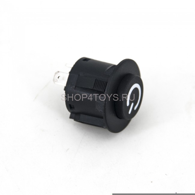 Кнопка вкл/выкл электромобиля - CH-004