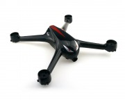 Верхняя часть корпуса для MJX B2 Black - B2W001 Верхняя часть корпуса для MJX B2 Black - B2W001