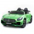 Электромобиль Harley Bella Mercedes-Benz GT R 4x4 MP3 - HL289-MATTE-GREEN-4WD Электромобиль Harley Bella Mercedes-Benz GT R 4x4 MP3 - HL289-MATTE-GREEN-4WD