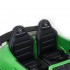 Электромобиль Harley Bella Mercedes-Benz GT R 4x4 MP3 - HL289-MATTE-GREEN-4WD Электромобиль Harley Bella Mercedes-Benz GT R 4x4 MP3 - HL289-MATTE-GREEN-4WD