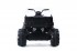 Детский квадроцикл Grizzly Next Black 4WD с пультом управления 2.4G - BDM0909 Детский квадроцикл Grizzly Next Black 4WD с пультом управления 2.4G - BDM0909
