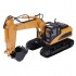 Радиоуправляемый экскаватор HUI NA TOYS масштаб 1:14 2.4G - HN1350 Радиоуправляемый экскаватор HUI NA TOYS масштаб 1:14 2.4G - HN1350