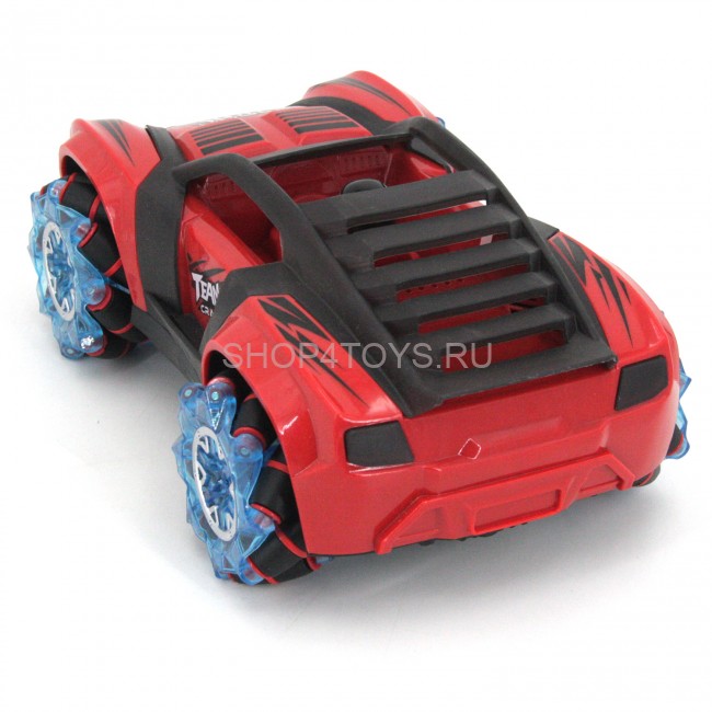 Радиоуправляемая машина ZeGan "Сrazy Drift" 1:16, красный - ZG-C1432-RED