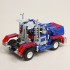 Радиоуправляемый конструктор - грузовик "Оптимус Прайм" - 8006