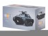Радиоуправляемый гусеничный серый вездеход 1:12 2.4G - G2061 Радиоуправляемый гусеничный серый вездеход 1:12 2.4G - G2061