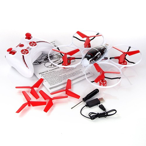 Радиоуправляемый квадрокоптер Syma X3 2.4G - Х3 Радиоуправляемый квадрокоптер Syma X3 2.4G - Х3