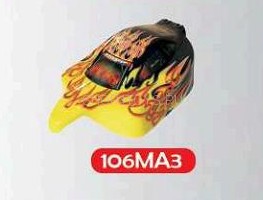 Корпус HSP - 106МА3