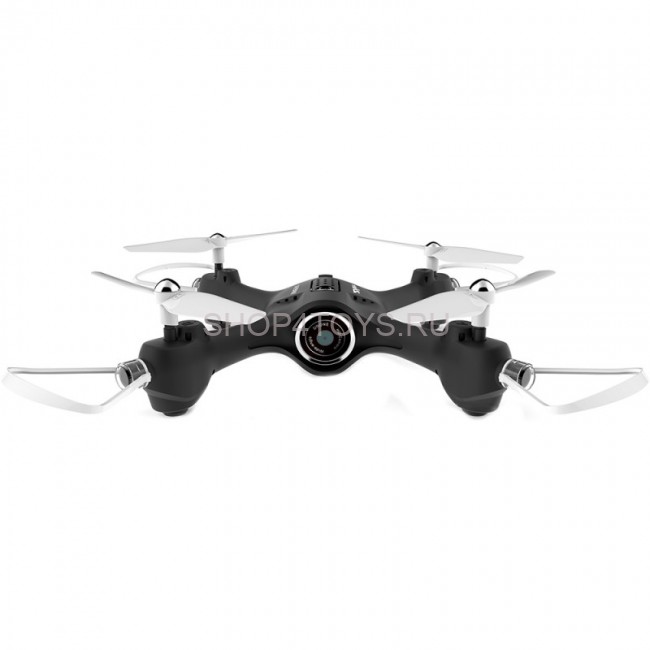 Радиоуправляемый квадрокоптер SYMA X23W BLACK с Wi-Fi FPV камерой - SYMA-X23W-BLACK Радиоуправляемый квадрокоптер SYMA X23W BLACK с Wi-Fi FPV камерой - SYMA-X23W-BLACK