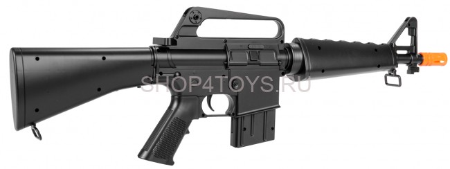 Детский автомат - штурмовая винтовка M-16 (68 см, пневматика) - M308 Детский автомат - штурмовая винтовка M-16 (68 см, пневматика) - M308