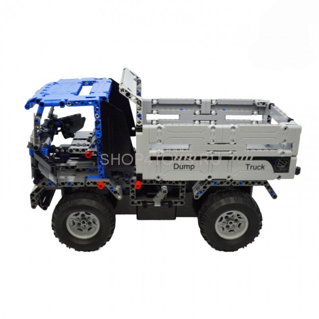 Радиоуправляемый большой самосвал серии TECHNIC 2 в 1 - C51017W Радиоуправляемый большой самосвал серии TECHNIC 2 в 1 - C51017W