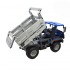 Радиоуправляемый большой самосвал серии TECHNIC 2 в 1 - C51017W Радиоуправляемый большой самосвал серии TECHNIC 2 в 1 - C51017W