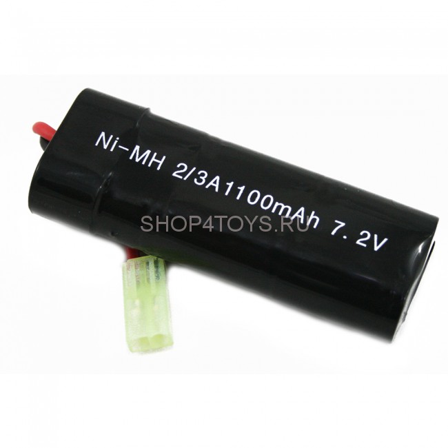 Аккумулятор HSP Ni-Mh 7.2V 1100 mAh - 58100