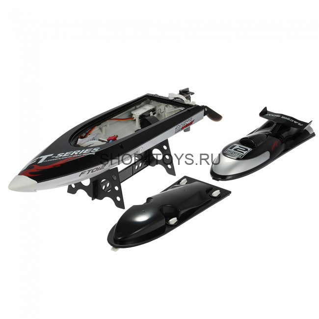 Радиоуправляемый гоночный катер FeiLun Brushless Boat RTR 2.4G - FT012 Радиоуправляемый гоночный катер FeiLun Brushless Boat RTR 2.4G - FT012