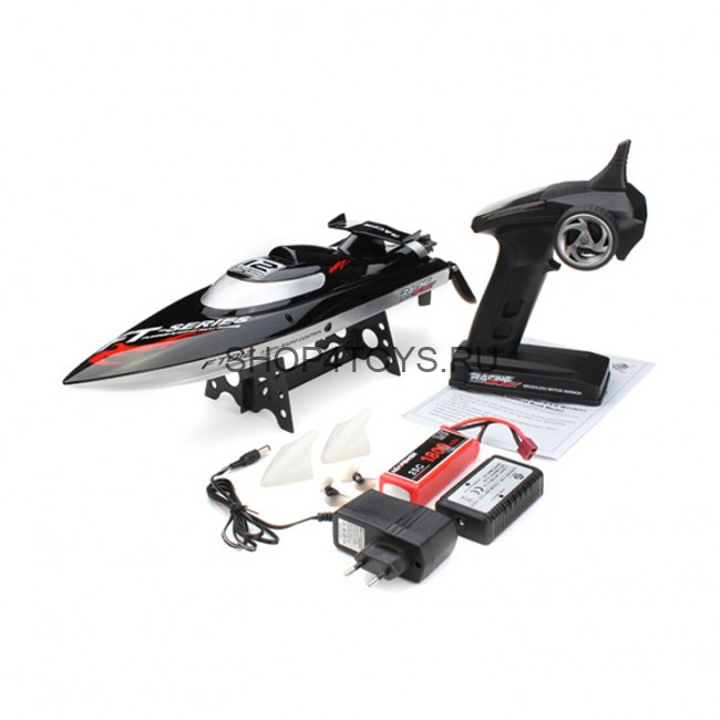 Радиоуправляемый гоночный катер FeiLun Brushless Boat RTR 2.4G - FT012 Радиоуправляемый гоночный катер FeiLun Brushless Boat RTR 2.4G - FT012