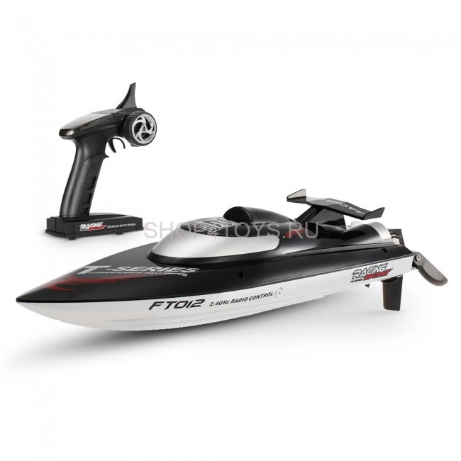 Радиоуправляемый гоночный катер FeiLun Brushless Boat RTR 2.4G - FT012 Радиоуправляемый гоночный катер FeiLun Brushless Boat RTR 2.4G - FT012
