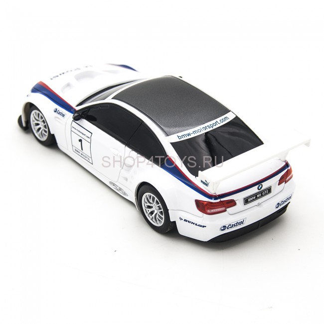 Радиоуправляемая машина Rastar BMW M3 1:24 - RAS-48300 Радиоуправляемая машина Rastar BMW M3 1:24 - RAS-48300