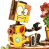 Деревянный 3D конструктор - музыкальная шкатулка Robotime "Machinarium" - AM305 Деревянный 3D конструктор - музыкальная шкатулка Robotime "Machinarium" - AM305