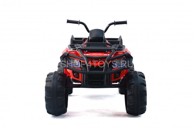 Детский квадроцикл Grizzly Next Red 4WD с пультом управления 2.4G - BDM0909 Детский квадроцикл Grizzly Next Red 4WD с пультом управления 2.4G - BDM0909