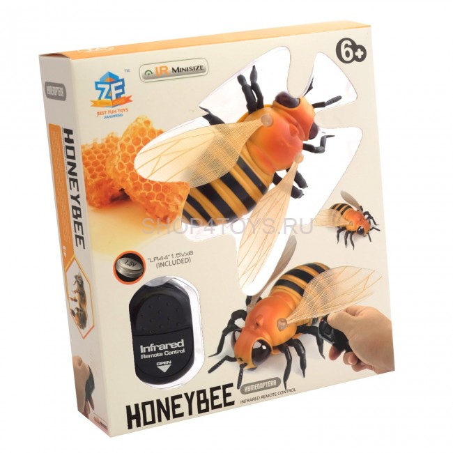 Радиоуправляемый робот Пчела Honeybee - 9923 Радиоуправляемый робот Пчела Honeybee - 9923