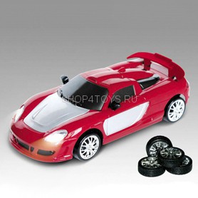 Радиоуправляемая машинка для дрифта Honda NSX-R 1:24 - 666-224