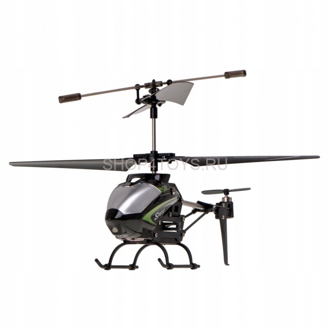 Радиоуправляемый вертолет Syma S5H 2.4G - S5H-BLACK Радиоуправляемый вертолет Syma S5H 2.4G - S5H-BLACK
