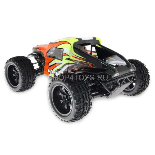 Радиоуправляемый внедорожник HSP Monster Sand Rail Truck 4WD 1:10 - 94204 - 2.4G Радиоуправляемый внедорожник HSP Monster Sand Rail Truck 4WD 1:10 - 94204 - 2.4G