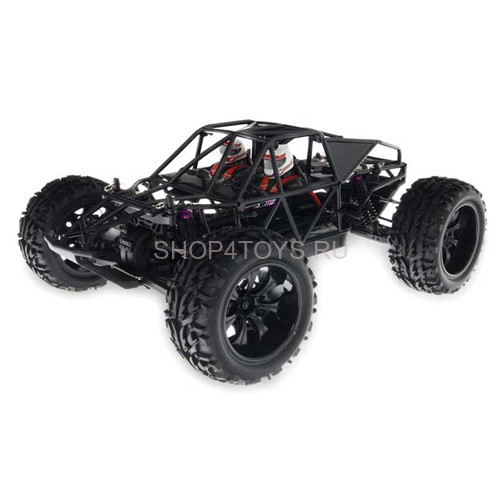 Радиоуправляемый внедорожник HSP Monster Sand Rail Truck 4WD 1:10 - 94204 - 2.4G Радиоуправляемый внедорожник HSP Monster Sand Rail Truck 4WD 1:10 - 94204 - 2.4G