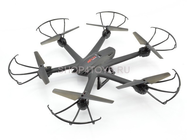 Радиоуправляемый квадрокоптер MJX X600 FPV 6-AXIS 2.4G - X600 Радиоуправляемый квадрокоптер MJX X600 FPV 6-AXIS 2.4G - X600