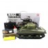 Радиоуправляемый танк Heng Long M4A3 Sherman 1:16 - 3898-1 Радиоуправляемый танк Heng Long M4A3 Sherman 1:16 - 3898-1