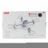 Радиоуправляемый квадрокоптер Syma X15W Black FPV Wifi Camera 2.4G - X15W Радиоуправляемый квадрокоптер Syma X15W Black FPV Wifi Camera 2.4G - X15W