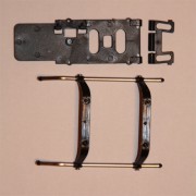 Комплект шасси - A-004 Комплект шасси - A-004