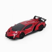 Радиоуправляемая машина MZ Lamborghini Veneno Red 1:24 - 27043-R Радиоуправляемая машина MZ Lamborghini Veneno Red 1:24 - 27043-R