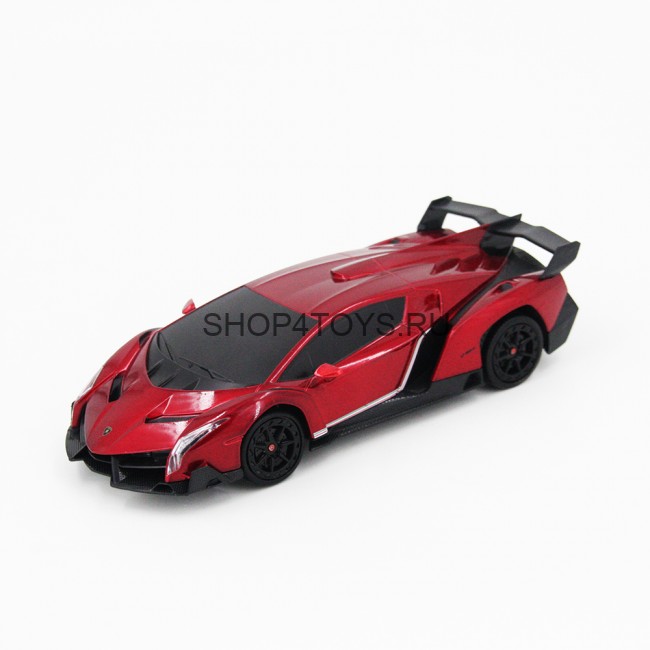 Радиоуправляемая машина MZ Lamborghini Veneno Red 1:24 - 27043-R
