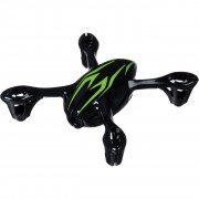 Корпус черно-зеленый для квадрокоптера Hubsan H107С - H107-A22 Корпус черно-зеленый для квадрокоптера Hubsan H107С - H107-A22