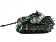 Радиоуправляемый танк Heng Long German King Pro 1:16 Li-Ion 2.4G - 3888-1PRO Радиоуправляемый танк Heng Long German King Pro 1:16 Li-Ion 2.4G - 3888-1PRO