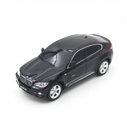 Радиоуправляемая машина Rastar BMW X6 Black 1:24 - RAS-31700 Радиоуправляемая машина Rastar BMW X6 Black 1:24 - RAS-31700