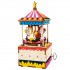 Деревянный 3D конструктор - музыкальная шкатулка Robotime "Merry-go-round" - AM304 Деревянный 3D конструктор - музыкальная шкатулка Robotime "Merry-go-round" - AM304