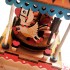 Деревянный 3D конструктор - музыкальная шкатулка Robotime "Merry-go-round" - AM304 Деревянный 3D конструктор - музыкальная шкатулка Robotime "Merry-go-round" - AM304