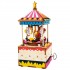 Деревянный 3D конструктор - музыкальная шкатулка Robotime "Merry-go-round" - AM304 Деревянный 3D конструктор - музыкальная шкатулка Robotime "Merry-go-round" - AM304