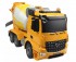 Радиоуправляемая бетономешалка Double E Mercedes-Benz Arocs 1:20 2.4G - E528-003 Радиоуправляемая бетономешалка Double E Mercedes-Benz Arocs 1:20 2.4G - E528-003