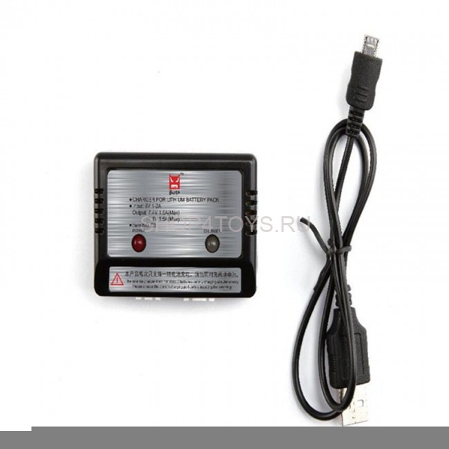 Зарядное устройство MJX C3 Li-Po USB - MJX-C3 Зарядное устройство MJX C3 Li-Po USB - MJX-C3