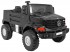 Детский электромобиль грузовик Mercedes-Benz Zetros Black 2WD - BDM0916 Детский электромобиль грузовик Mercedes-Benz Zetros Black 2WD - BDM0916