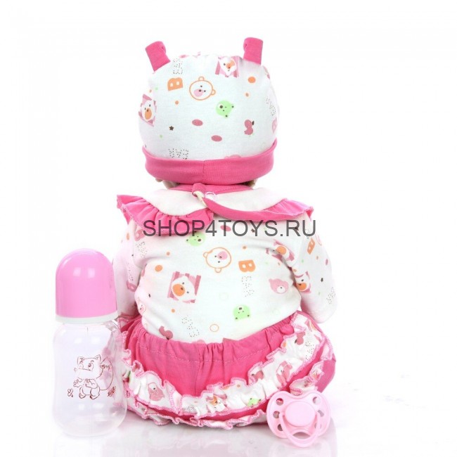 Реборн силиконовая Светана