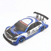 Радиоуправляемый автомобиль для дрифта HSP Flying Fish 1 - 1:10 4WD - 94123P-12381 - 2.4G Радиоуправляемый автомобиль для дрифта HSP Flying Fish 1 - 1:10 4WD - 94123P-12381 - 2.4G